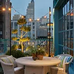 Hotel Warren Street New York