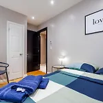 Park Side Living, City Style