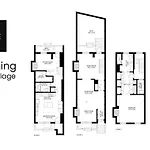 Downing By Rove Travel Private Terrace & Patio Apartment *