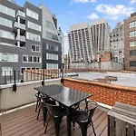 Chelsea Vista II By Rove Travel 2Br Ph With Rooftop