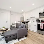 Urban Haven Retreat Apartment *