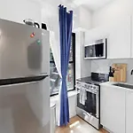 69-2C Cozy Winter Escape Brand New 1Br In Prime Lower East Side
