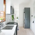 48-5fe Brand New 2br In Prime Midtown - W&d Apartment