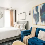 24-5 Furnished W D Prime Gramercy Apartment New York