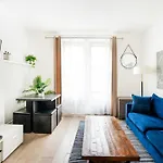 428-2w Newly Furnished Prime Location 2br Sleeps 5 New York