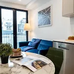 Holiday home 149bk-302 New Construction 1br Wd In Unit Balcony *