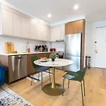 Holiday home 149bk-302 New Construction 1br Wd In Unit Balcony
