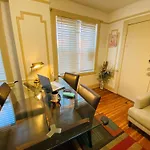 Apartment Nyc Cozy Private Bedroom With Free Parking & Near Subway - Business & Tourists *