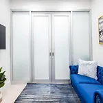 317-1An - New Modern 1Br W&D Walk To Central Park