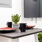 317-1An - New Modern 1Br W&D Walk To Central Park