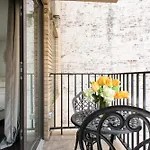 809-4B Studio Balcony W D Prime Location