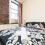 Designer East Village Loft: 1Br