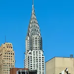 Apartment Midtown Park Ave Charming Chrysler View Corner New York