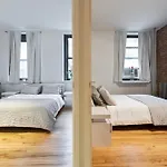 Xl Prime Tribeca Furnished Loft * New York