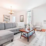 Prime Location Upper Manhattan Furnished Apartment
