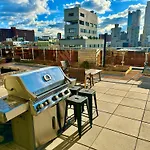 Luxury In Little Italy 2 Bedroom Private Balcony