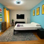 Blue Style In * New York
