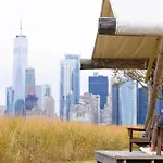 Collective Retreats Governors Island