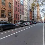 Chelsea 1Br W Doorman Lux Gym Sundeck Nyc-169