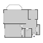 Apartment Blueground Midtown West 1bd Nyc-1625 New York