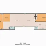 Massive Soho Loft 4 Bedrooms 2 Bath 8 Beds