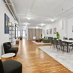 Massive Soho Loft 4 Bedrooms 2 Bath 8 Beds