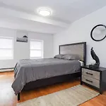 Apartment Stylish 3br Near Nyc In Perfect Location *