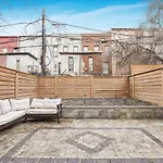 Luxury 3Be 3Ba Duplex In Brooklyn Just Few Minutes To Nyc
