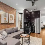 Chic Nyc Retreat By Central Park