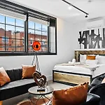 Brooklyn Bay Lofts - Modern Chic Rentals With Rooftop Terrace