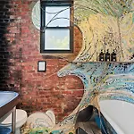 Tripoli Artisan Lofts - Designer Bushwick Lofts With Rooftop Terrace