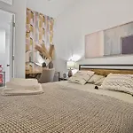 Apartment Designer 2 Bedroom Comfort Near Park New York