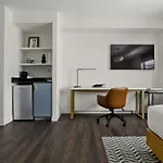 Newly Renovated Rooms At Club Quarters Hotel Times Square, New York
