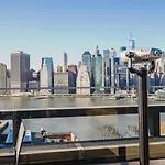 Blueground Brooklyn Heights Rooftop Nr Brooklyn Bridge Nyc-1724 New York