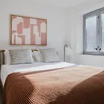 Blueground Brooklyn Heights Rooftop Nr Brooklyn Bridge Nyc-1724 Apartment New York