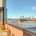 Blueground Williamsburg Rooftop Nr East River Nyc-1772