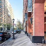 Blueground Battery Park City Rooftop Nr Hudson River Nyc-586