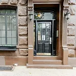 West Village 1Br W Wd Nr Local Park Nyc-1262