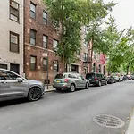 West Village 1Br W Wd Nr Local Park Nyc-1262