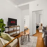 Chic East Village Retreat Comfort In Heart Of Nyc Apartment