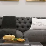 240-12 Brand New Studio Prime Location W&D