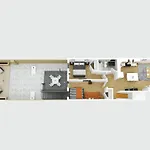 Modern 2Br Plus Basement Brooklyn Stay And Backyard