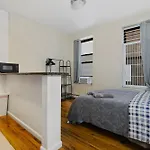 Park Side Living, Get Cozy