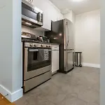 Finest Luxury 1 Bedroom Apartment