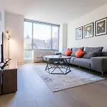 Beautiful 1 Bed Fully Furnished Apartment