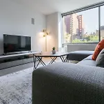 Beautiful 1 Bed Fully Furnished