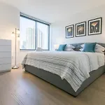 Bright 2 Bedrooms 2 Bathrooms Unit