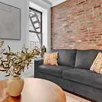 Apartment Modern 3br In Gramercy -near Union Sq Nyu
