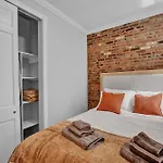 Modern 3br In Gramercy -near Union Sq Nyu Apartment *