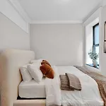 Apartment Modern 3br In Gramercy -near Union Sq Nyu *